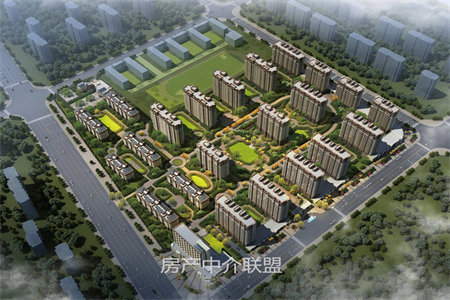 城东黄金花园3室2厅1卫127m2简单装修